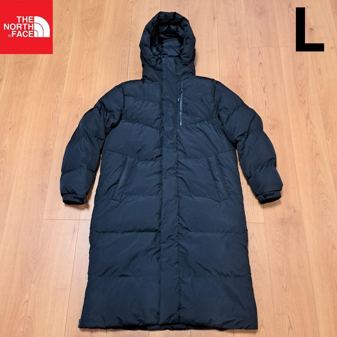 【大人気】ノースフェイス ロングダウンコートメンズL THE NORTH FACE（ザ ノースフェイス） ダウンジャケット ダウン 「THE