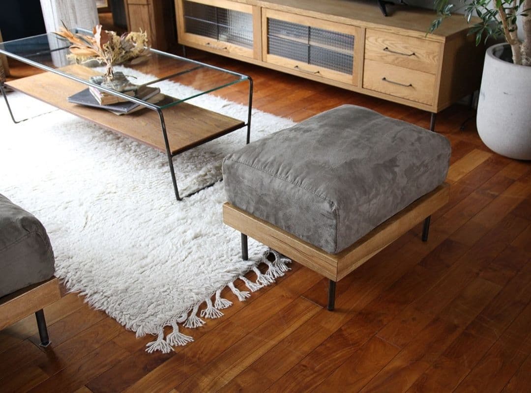 a.depeche / アデペシュ fath ottoman ファス オットマン 送料無料】ファス オットマン - a.depeche(アデペシュ)