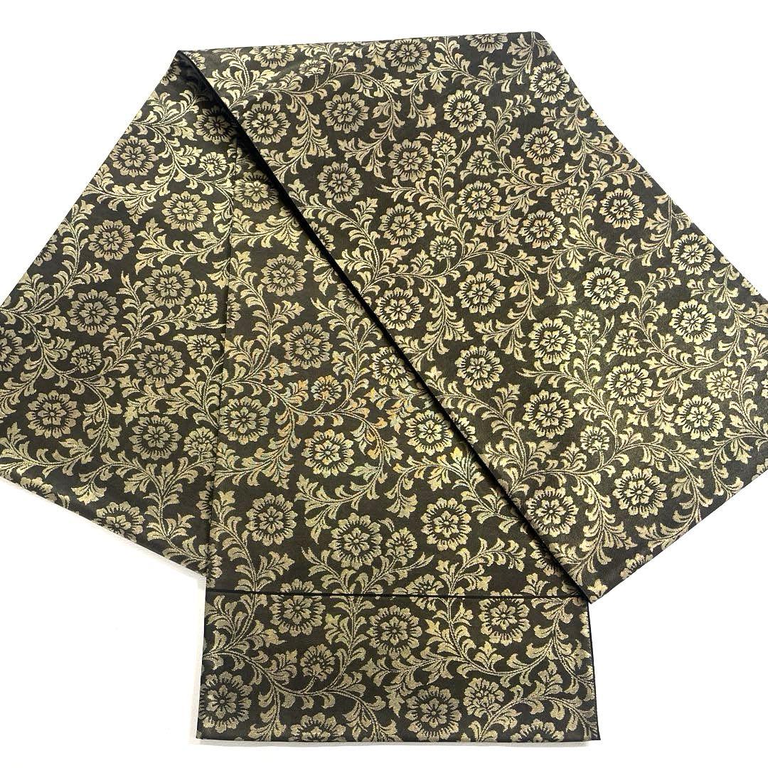 専用帯4976 ○澤屋重兵衛謹製 高級 正絹 六通 袋帯 - 着物・浴衣