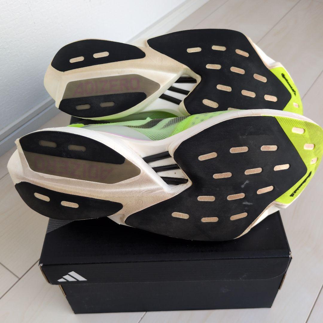 ひいろさん専用 アディゼロ アディオスプロ3M 27.0cm アディダス