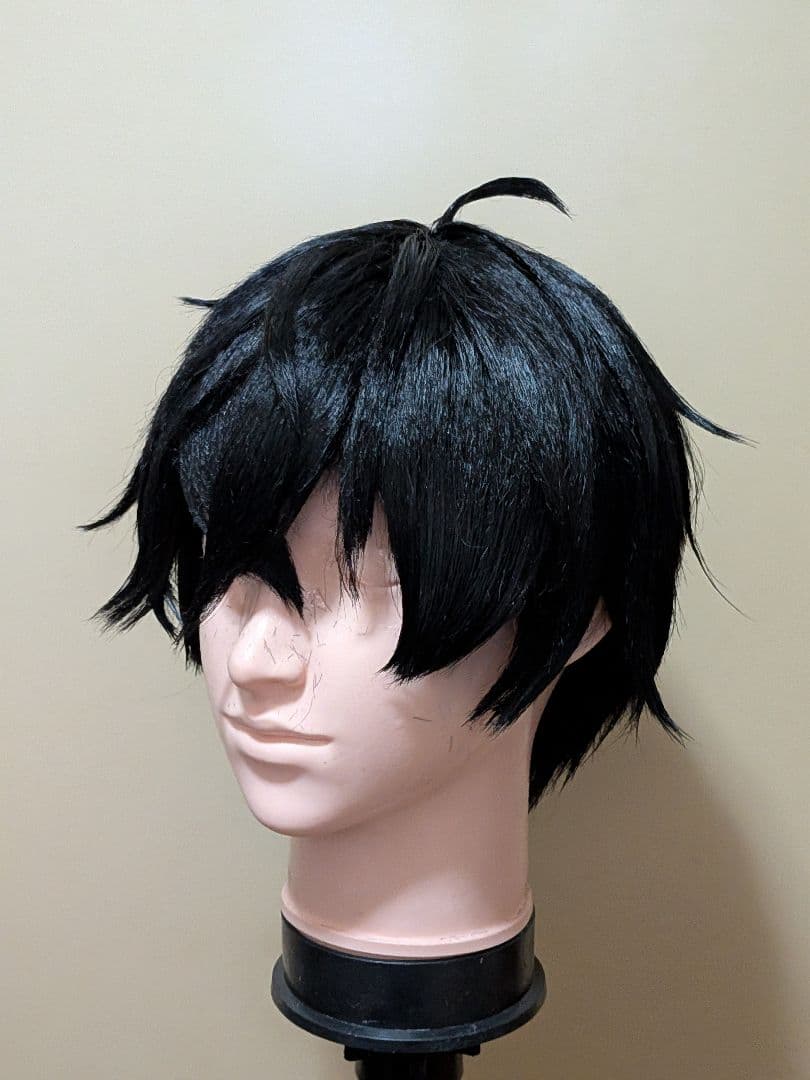 にじさんじ 佐伯イッテツ ウィッグ セット済 - メルカリ