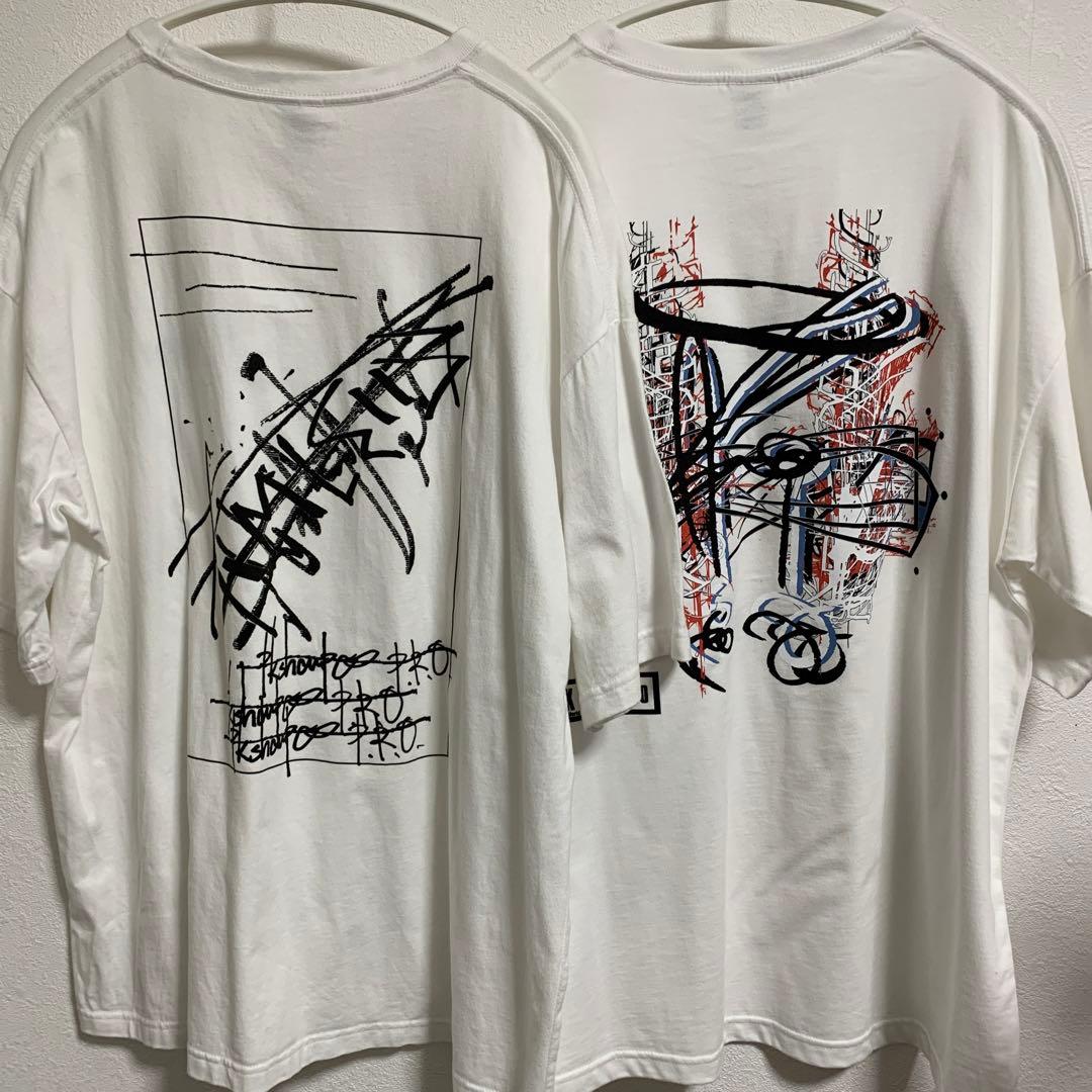 PK shampoo Tシャツ 2枚セット - メルカリ