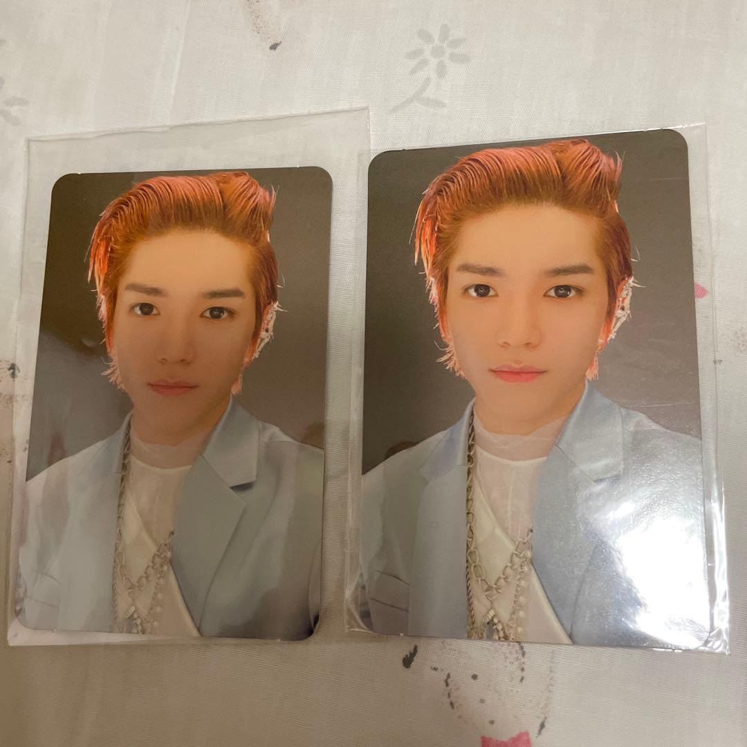 テヨン resonance NCT127 - メルカリ