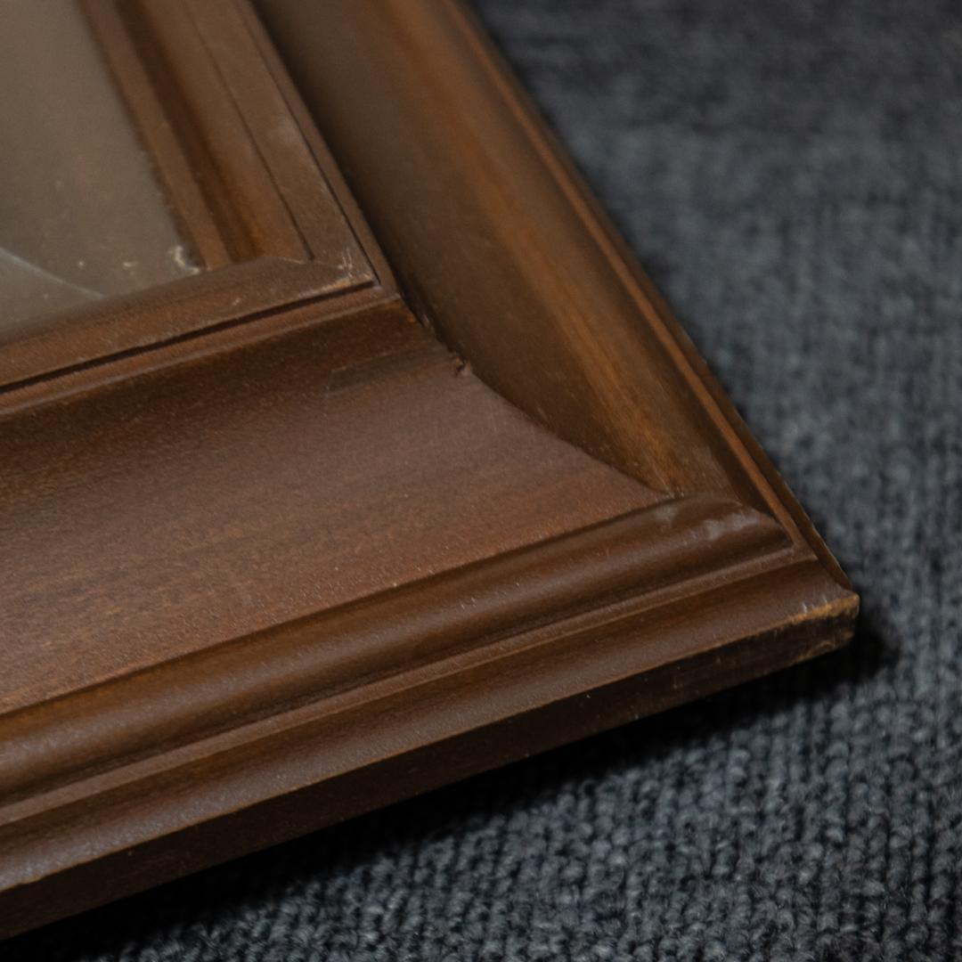 1428 三島由紀夫 「携佳人歩遅々」 色紙額 毛筆 - メルカリ