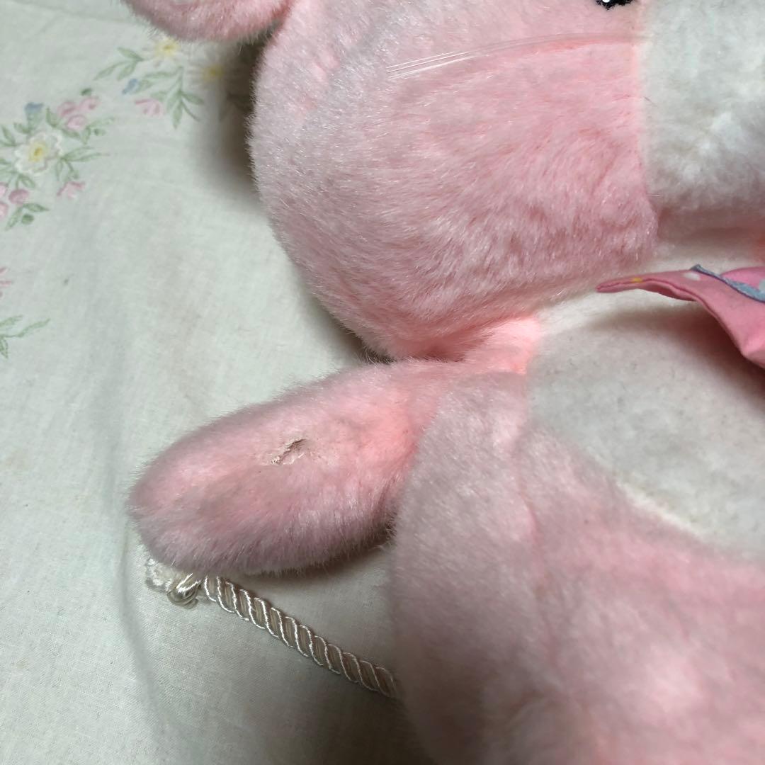 吉徳 ぬいぐるみ Qピッピ レトロ - メルカリ