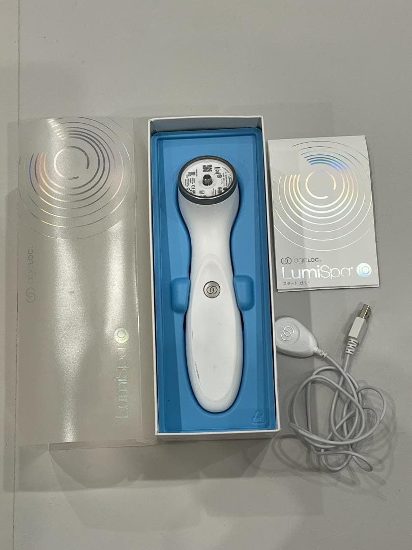 ニュースキン ageLOC ルミスパio - メルカリ