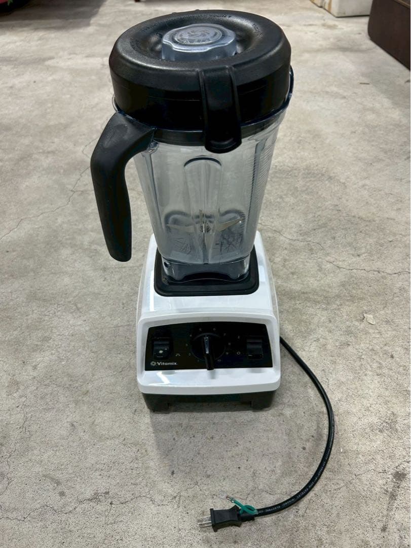 VITAMIX バイタミックス　 VM0202 ミキサー 楽天市場】バイタミックス 【E320】【VM0202】vitamix 2L ミキサー