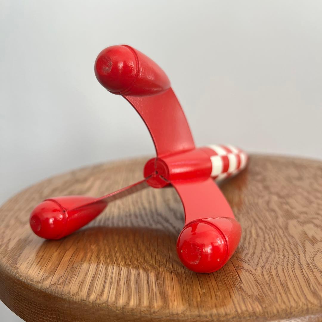 21日までクリスマスセール！タンタンの冒険 タンタンロケット オブジェ