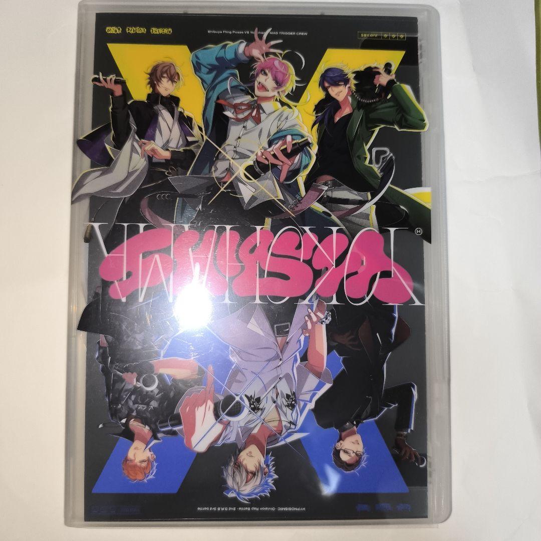 ヒプノシスマイク CD4枚 ヒプノシスマイク -Division Rap Battle- 1st FULL ALBUM「Enter the