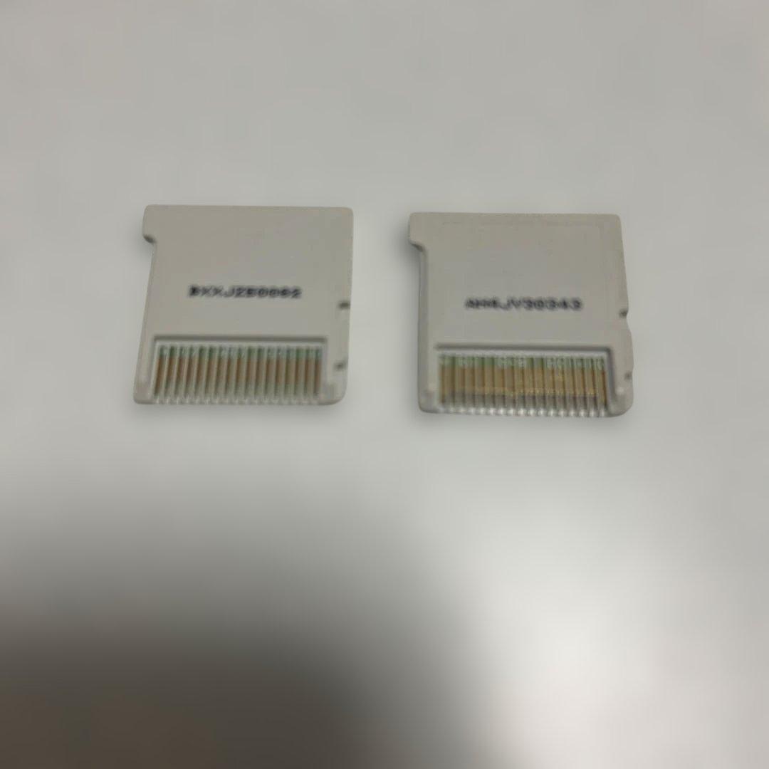 Nintendo3DS モンスターハンターX&4G カセット - メルカリ