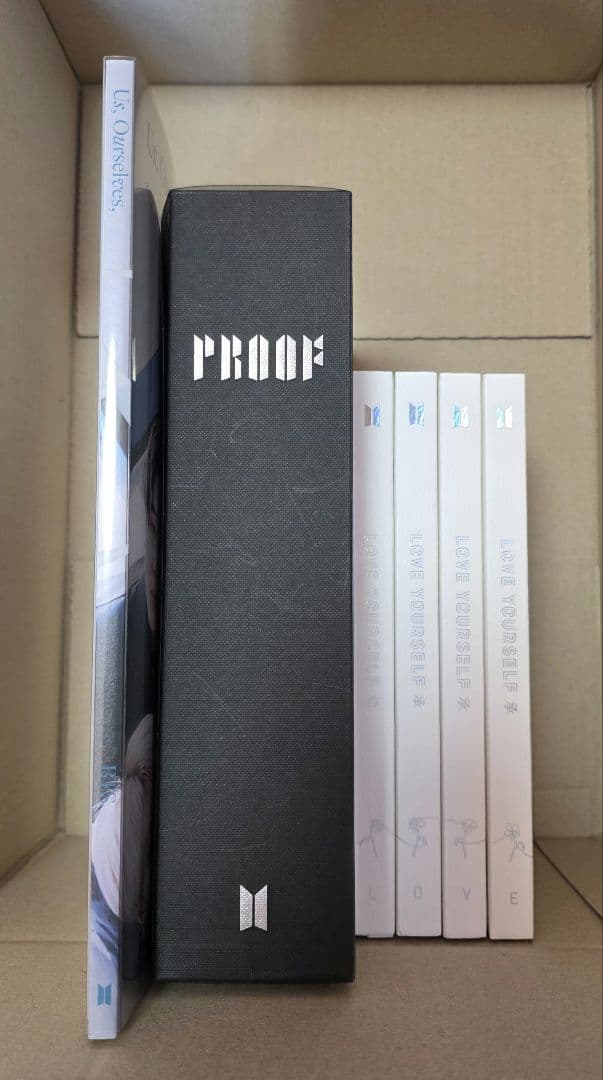 BTS アルバムセット - メルカリ