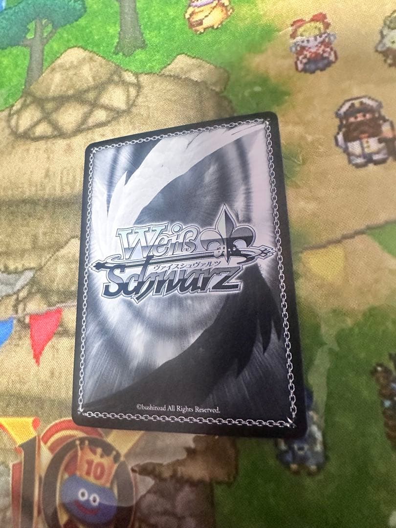 ヴァイス 方針会議 デミウルゴス SR 1枚 オーバーロード - メルカリ