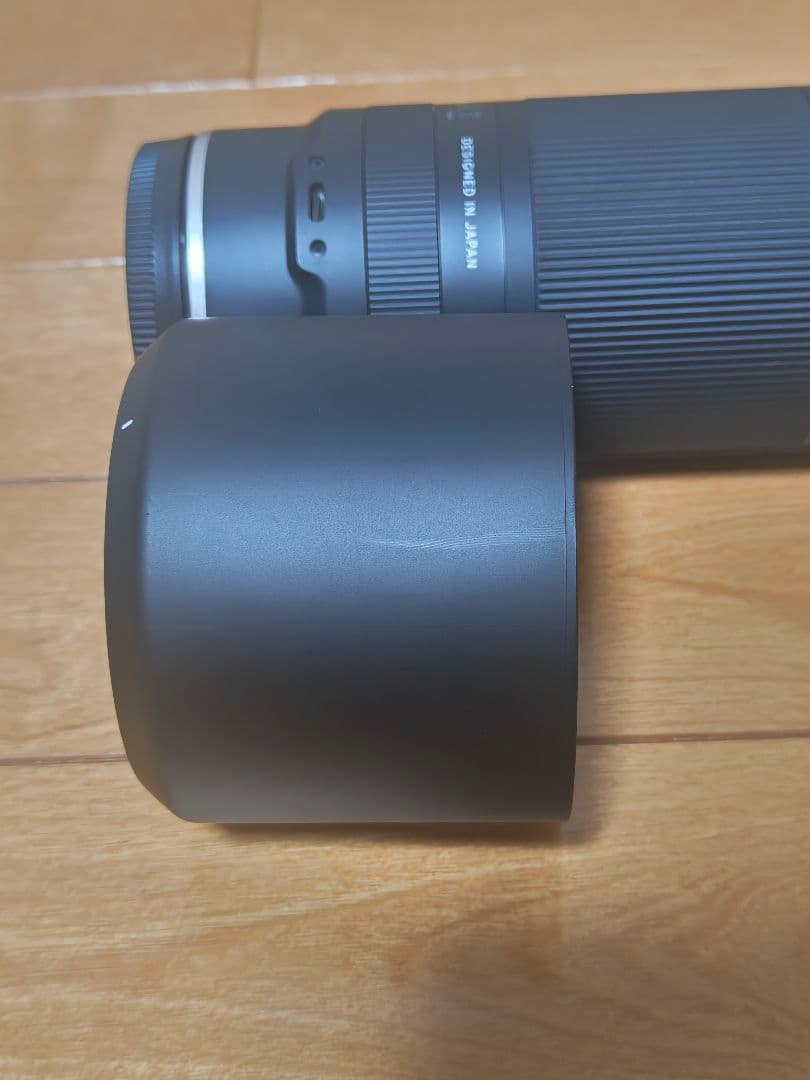 タムロン TAMRON 70-300 F4.5-6.3 A047Z NIKON用