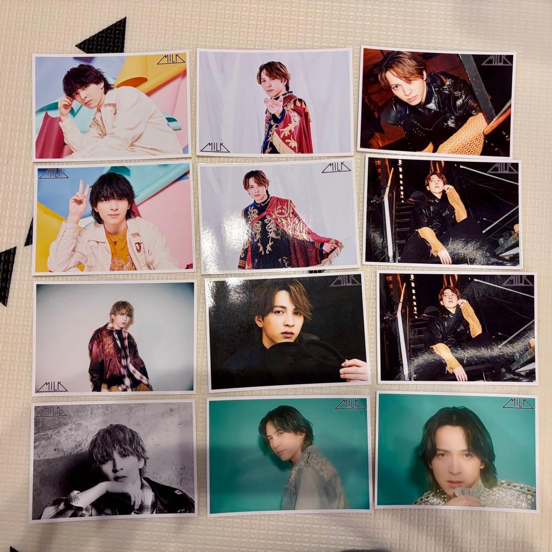 吉田仁人 生写真 12枚 - メルカリ