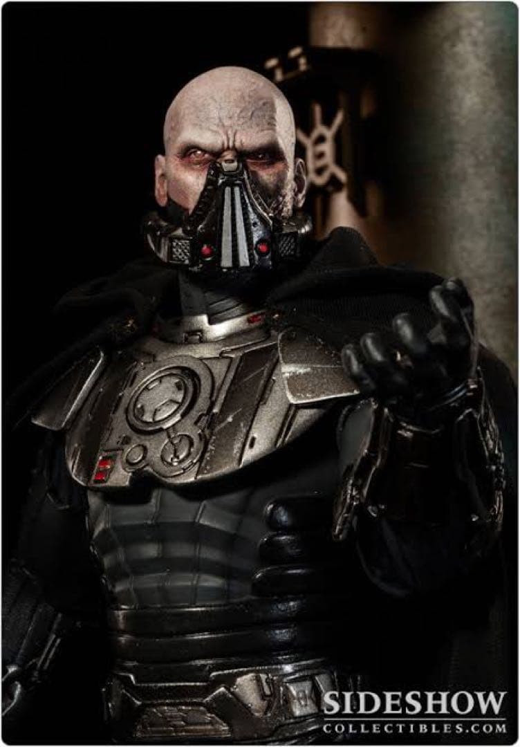 サイドショウ ダース•マルガス 1/6フィギュア - メルカリ