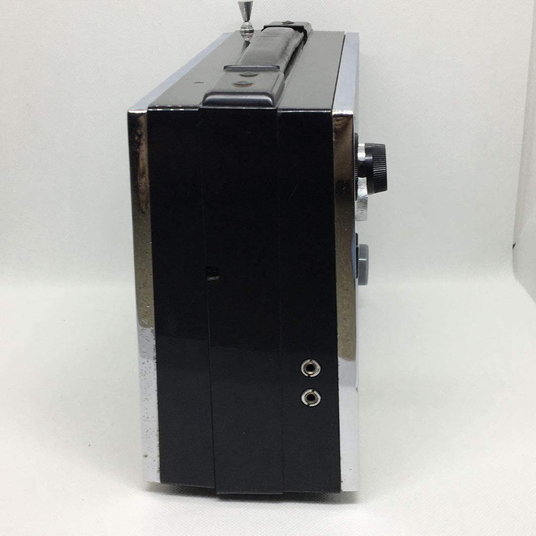 動作品】希少 難ありSONY TR-812 MW/SWラジオ 昭和レトロ - メルカリ
