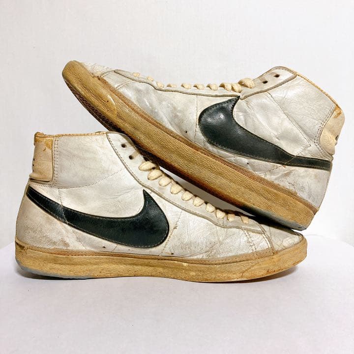 超レア 70〜80s NIKE BLEZER オリジナル ヴィンテージ - メルカリ