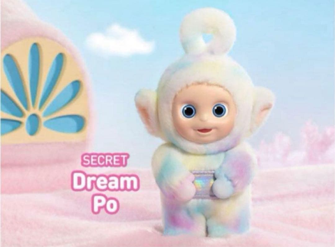 テレタビーズ ポップマート シークレット - メルカリ