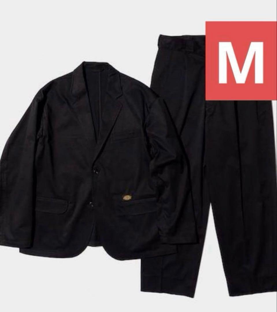 Dickies TRIPSTER SUIT 25SS BLACK M 野村訓市