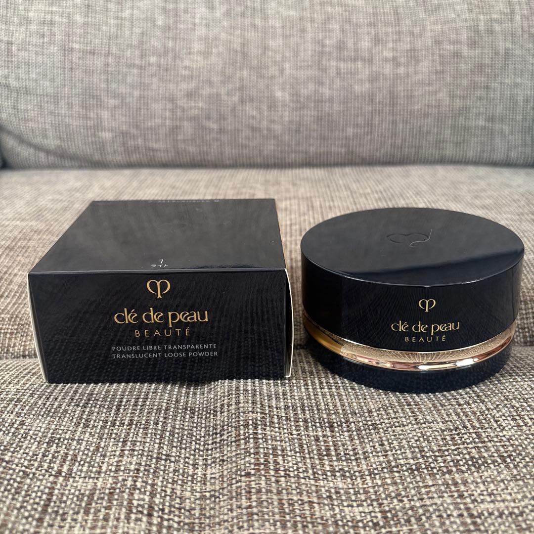 クレ・ド・ポー ボーテ プードルトランスパラントｎ Ｍ プードルトランスパラントn M / クレ・ド・ポー ボーテ(ルースパウダー