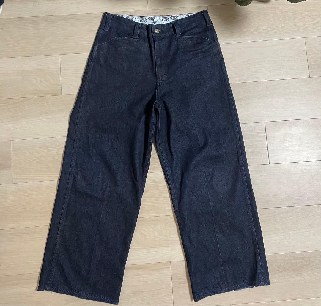 Ben Davis ゴリラカット　indigoデニムW32 USA GORILLA CUT Indigo Denim – ベンデイビス公式通販サイト