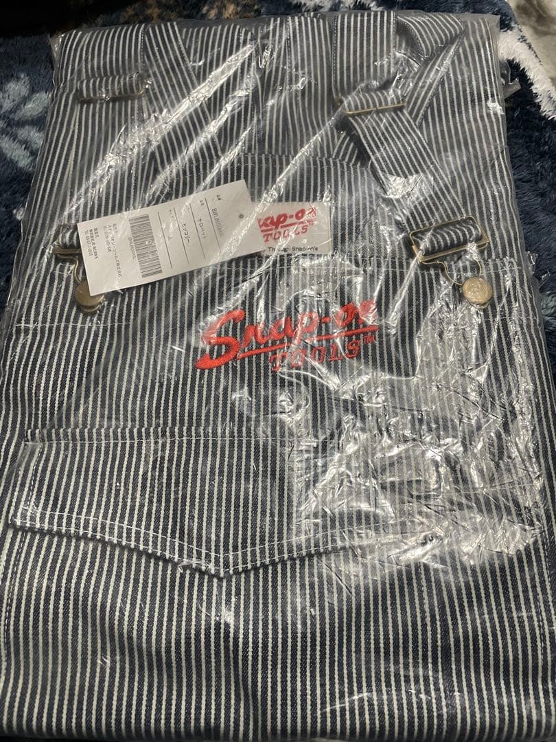 Snap-on サロメット　3L ストライプ 3/8