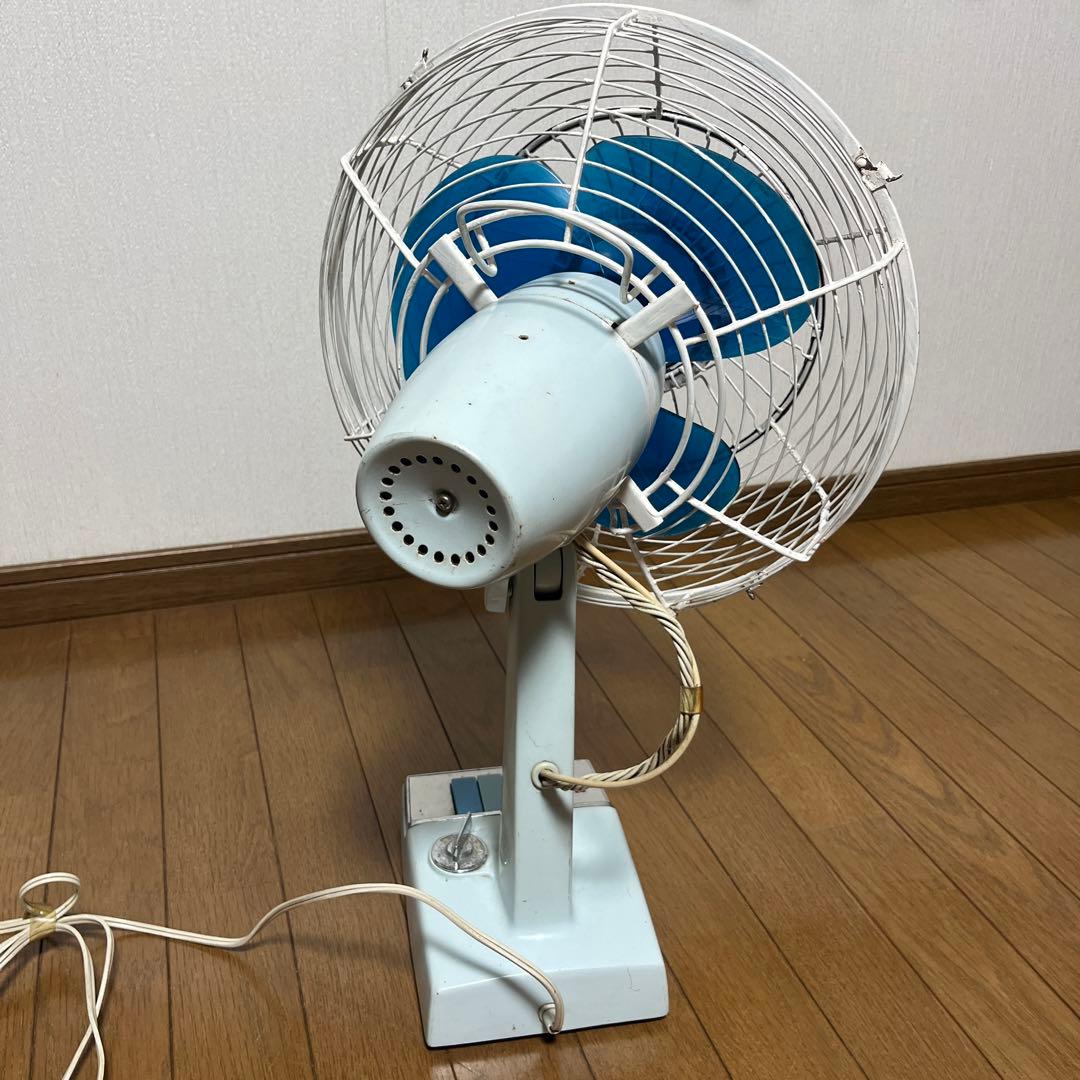 ナショナル 扇風機 F-25FE ELECTRIC FAN - メルカリ