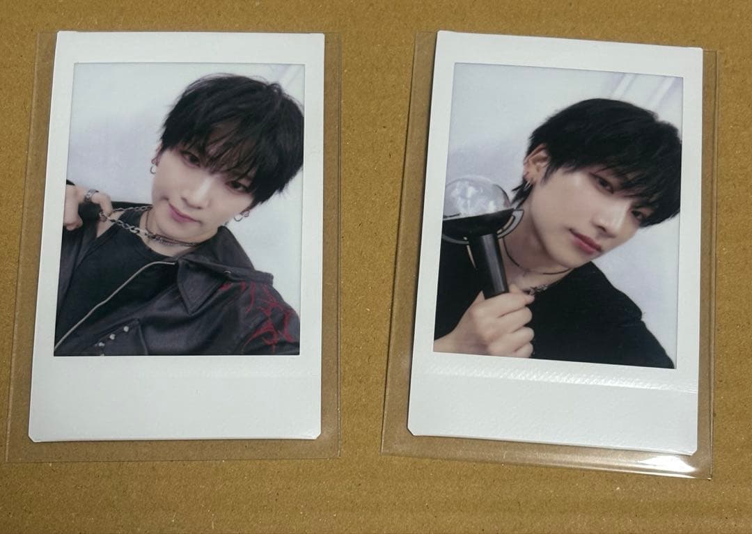 &TEAM アジツATB チェキセット YUMA - メルカリ