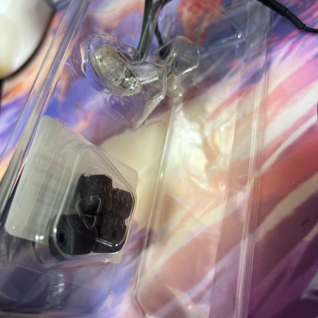 SHURE SE215 イヤフォン 3.5mm