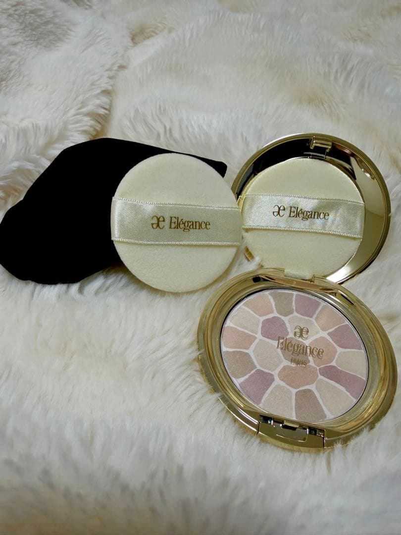 エレガンス ラ プードル オートニュアンス　V ELEGANCE（エレガンス） ラ プードル オートニュアンス 全7色 I II