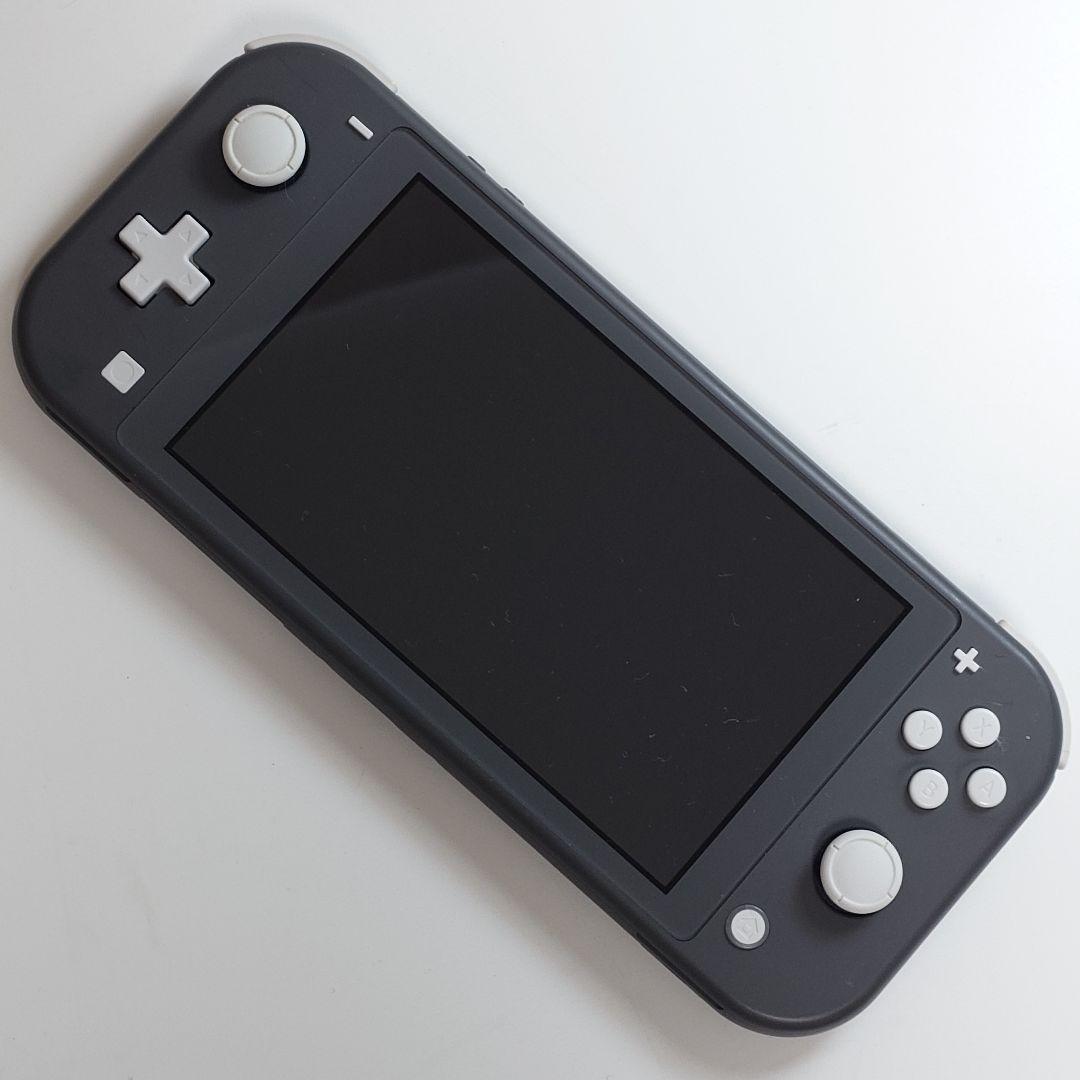 よしゅみ様 Nintendo Switch Lite グレー 本体 Amazon.com: Nintendo Switch Lite - Gray : Video Games