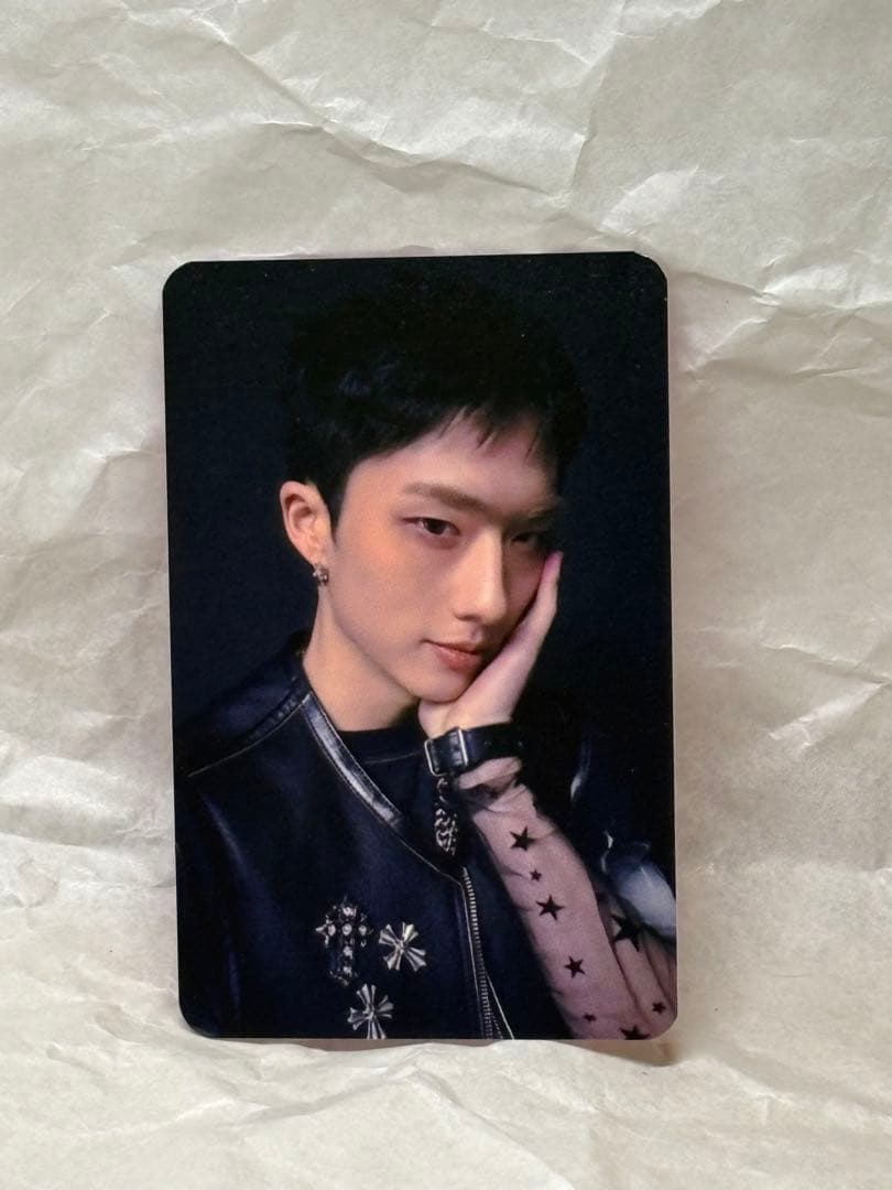 p1harmony ジウン whoopjapan特典トレカ - メルカリ