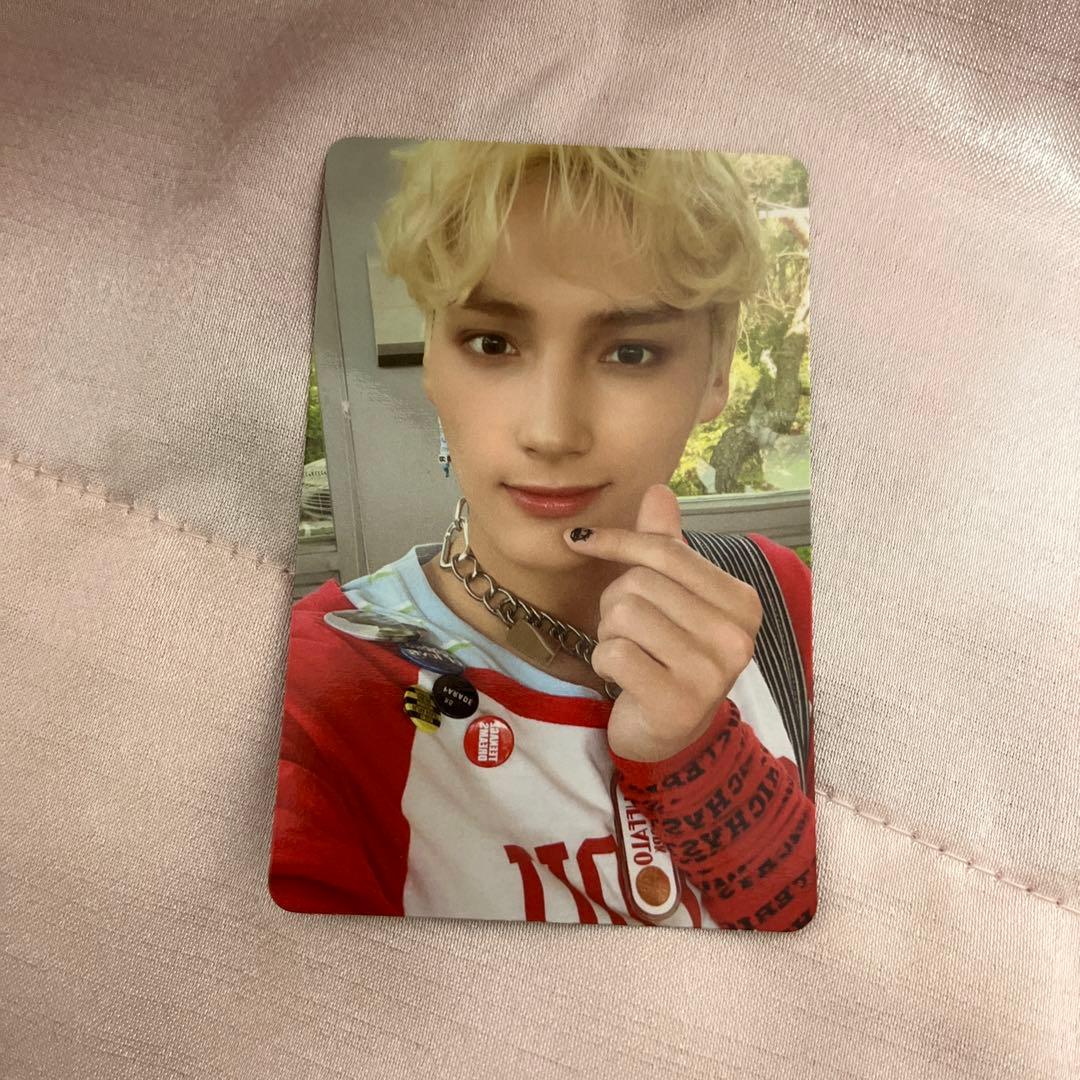 ヒュニンカイ トレカ TXT ヒュニンカイ トレカ 即購入❌ - メルカリ