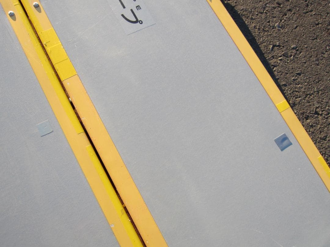 ①超硬極美品 ケアスロープ 1.75M 175cm 洗浄済 定価12万 送料込