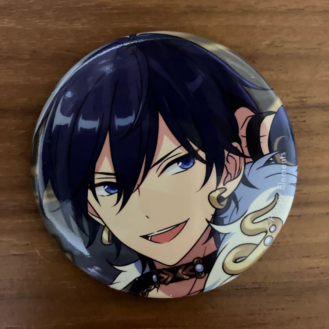 あんスタ 氷鷹北斗 コレクション缶バッジ コレ缶 2025 Jan - メルカリ