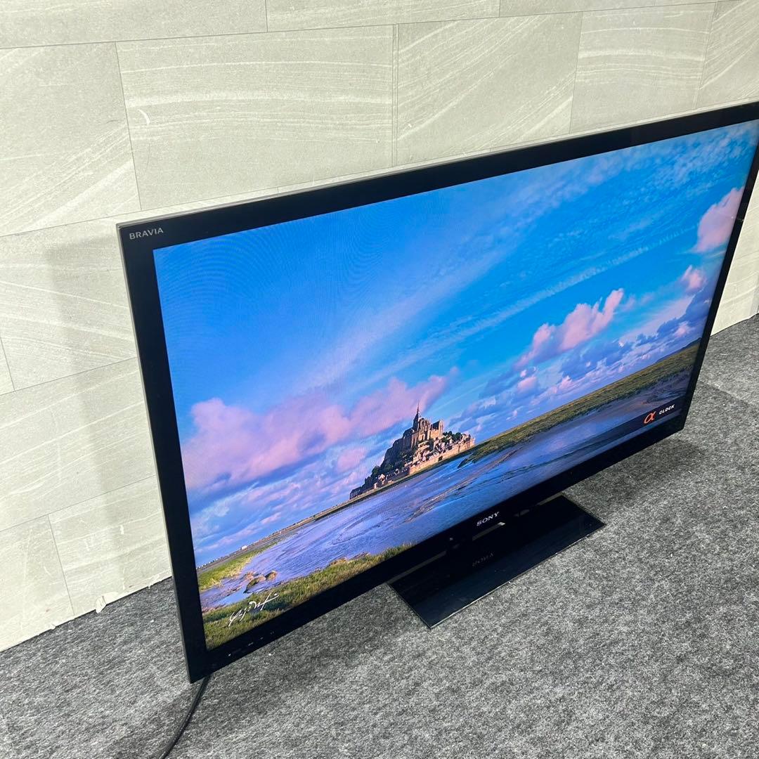SONY 液晶テレビ BRAVIA 55インチ KDL-55HX92 d5348 - メルカリ