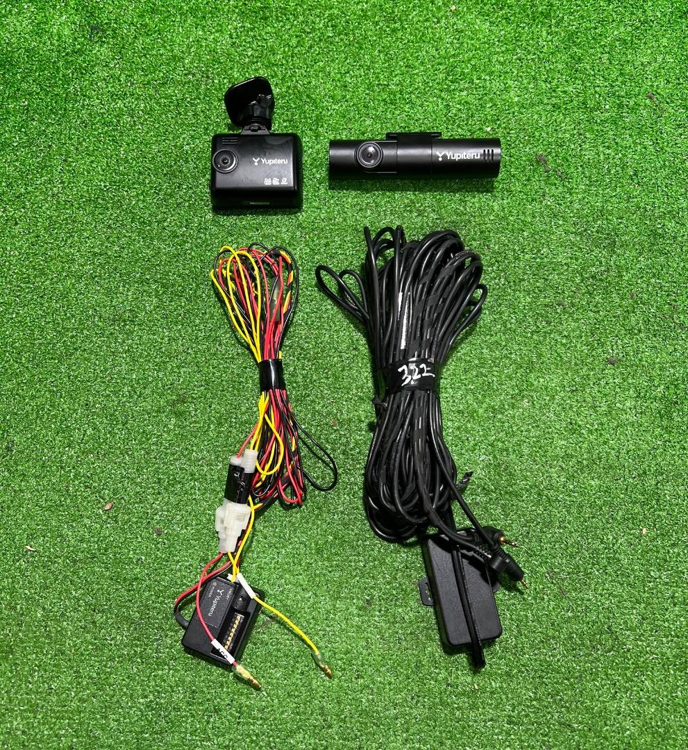 ユピテル Y-3000 ドライブレコーダー Y-3000｜ドライブレコーダー｜Yupiteru(ユピテル)