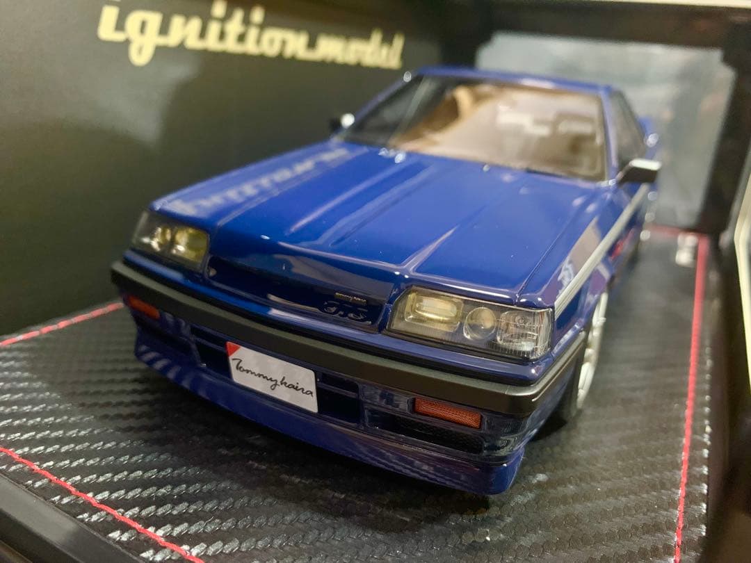 限定70台】IG2436 1/18 Tommy kaira M20 (R31) - メルカリ