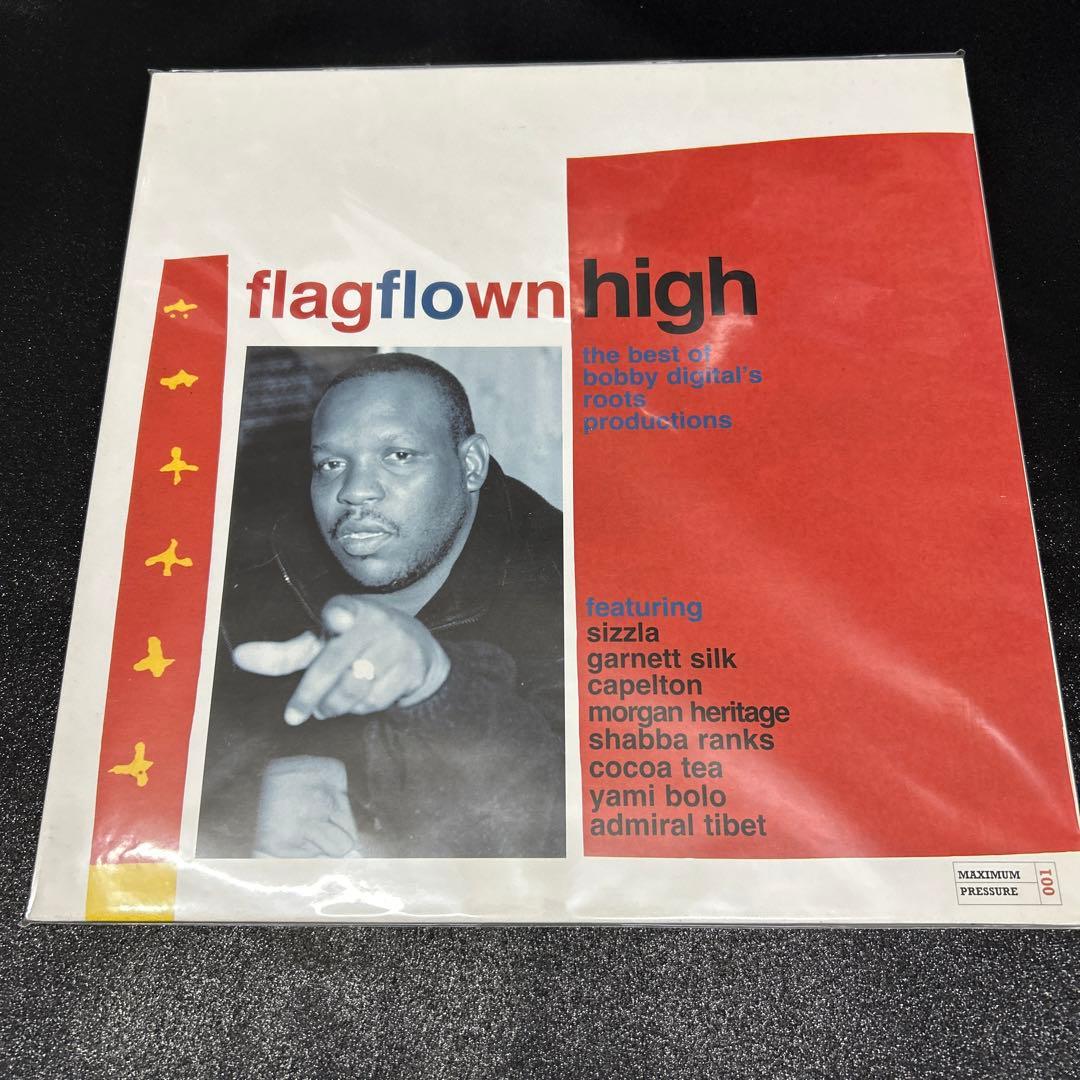 ボビー・デジタル／ルーツプロダクション.ベスト盤 12インチレコード Bobby Digital