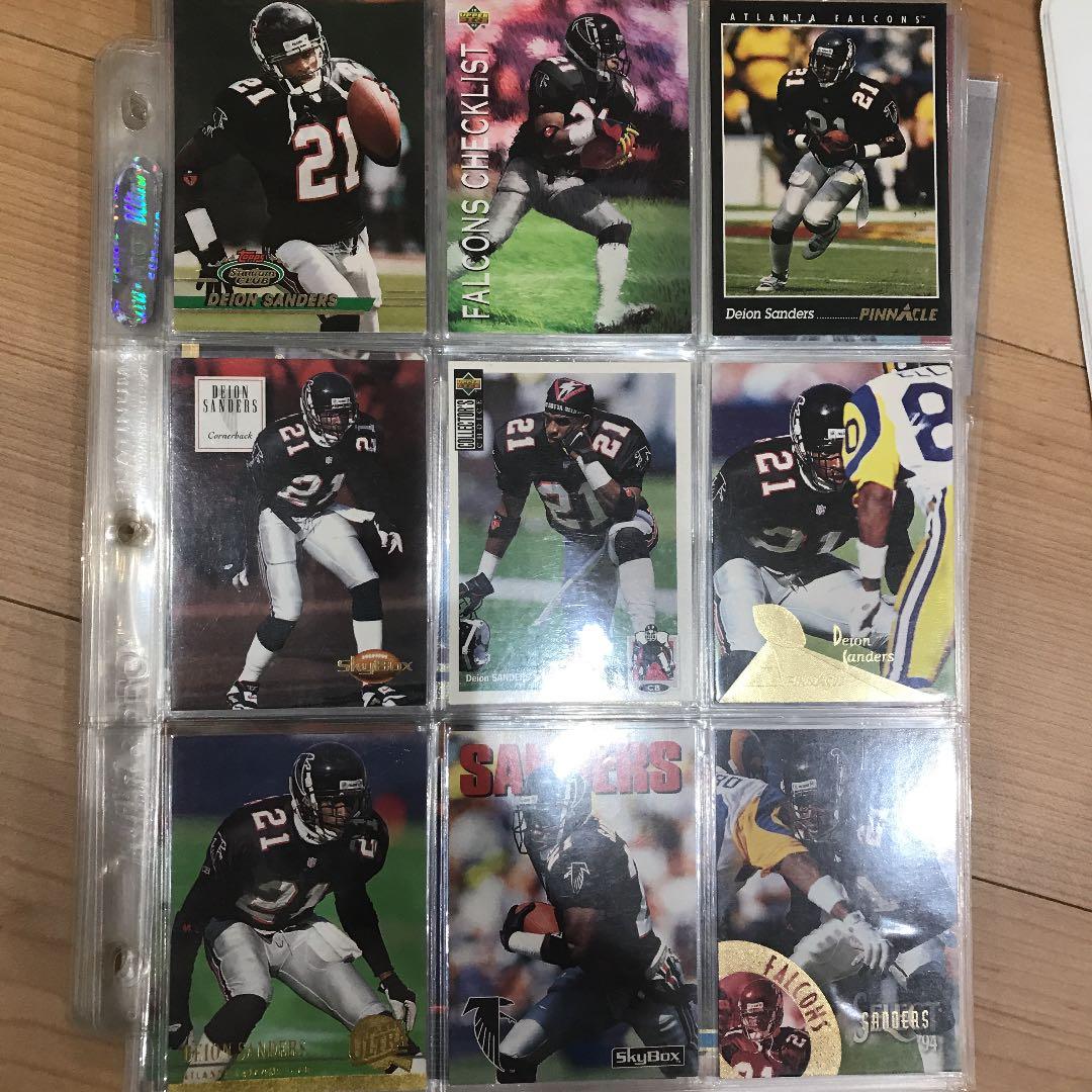 激レア ディオンサンダース カード268枚 バラ売りなし - メルカリ