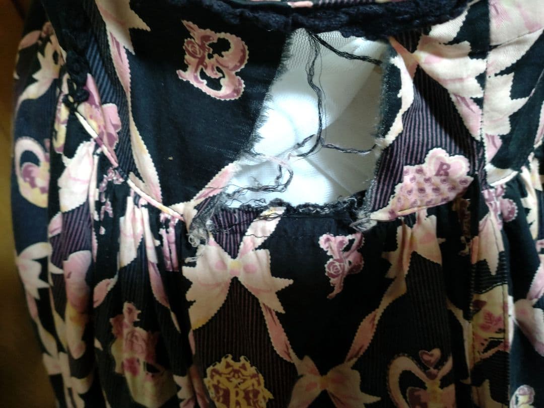 難アリ！BABY♡うさくみゃちゃんのおしゃれスゥイート柄ベビードール