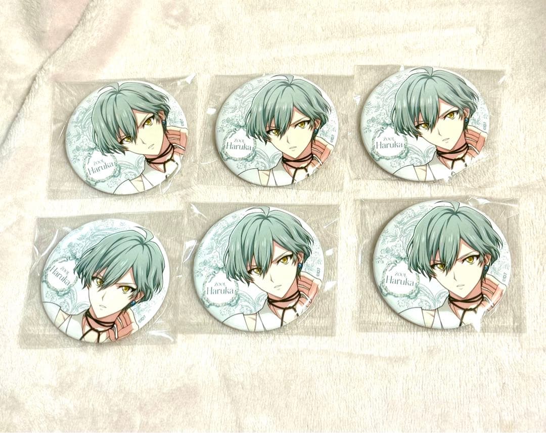 アイナナ Spoon Spoon.2Di 112 全サ 缶バッジ 亥清悠 6点 - メルカリ