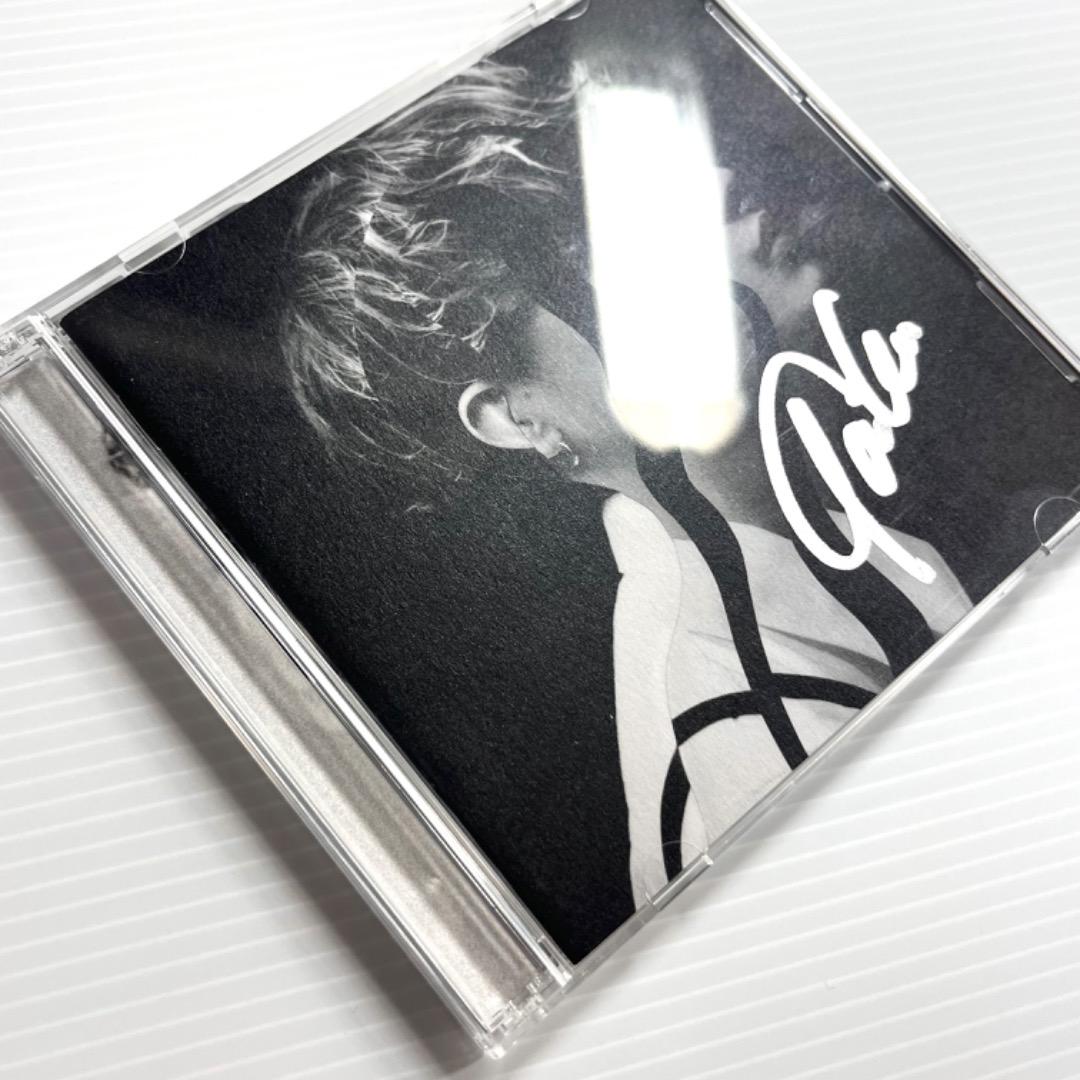 向井太一　( TAIL ) SAVAGE 初回限定盤　リリイベでの直筆サイン入り