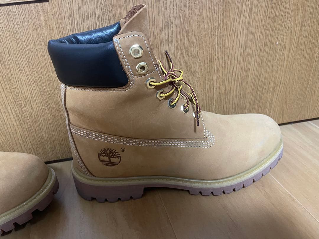 ティンバーランド　プレミアブーツ　25.0cm