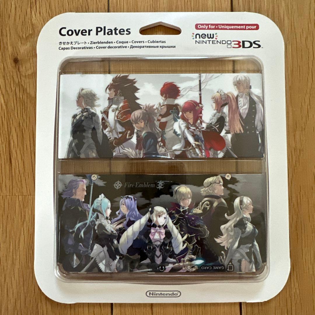 特典付き○新品未開封⭐︎きせかえプレートNo.61 ファイアーエムブレム