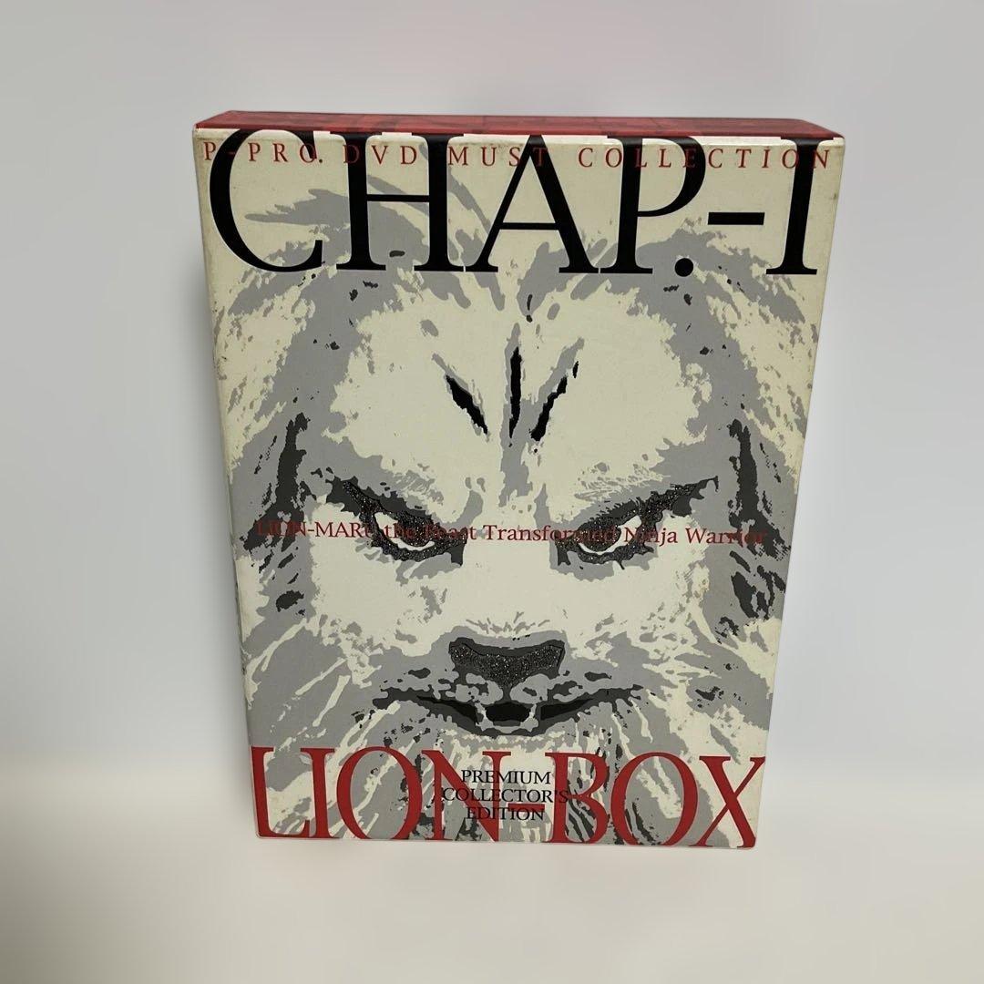 快傑ライオン丸 プレミアム・コレクターズ・エディション～第壱章:獅子之函〈5枚… Amazon.co.jp: 快傑ライオン丸 プレミアム・コレクターズ