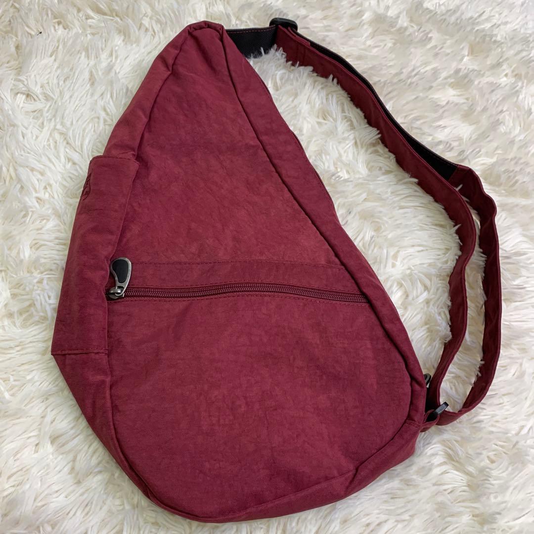 美品✨HEALTHY BACK BAG ヘルシーバックバッグ Sサイズ The Healthy Back Bag（ヘルシーバックバッグ） s ヘルシーバック s