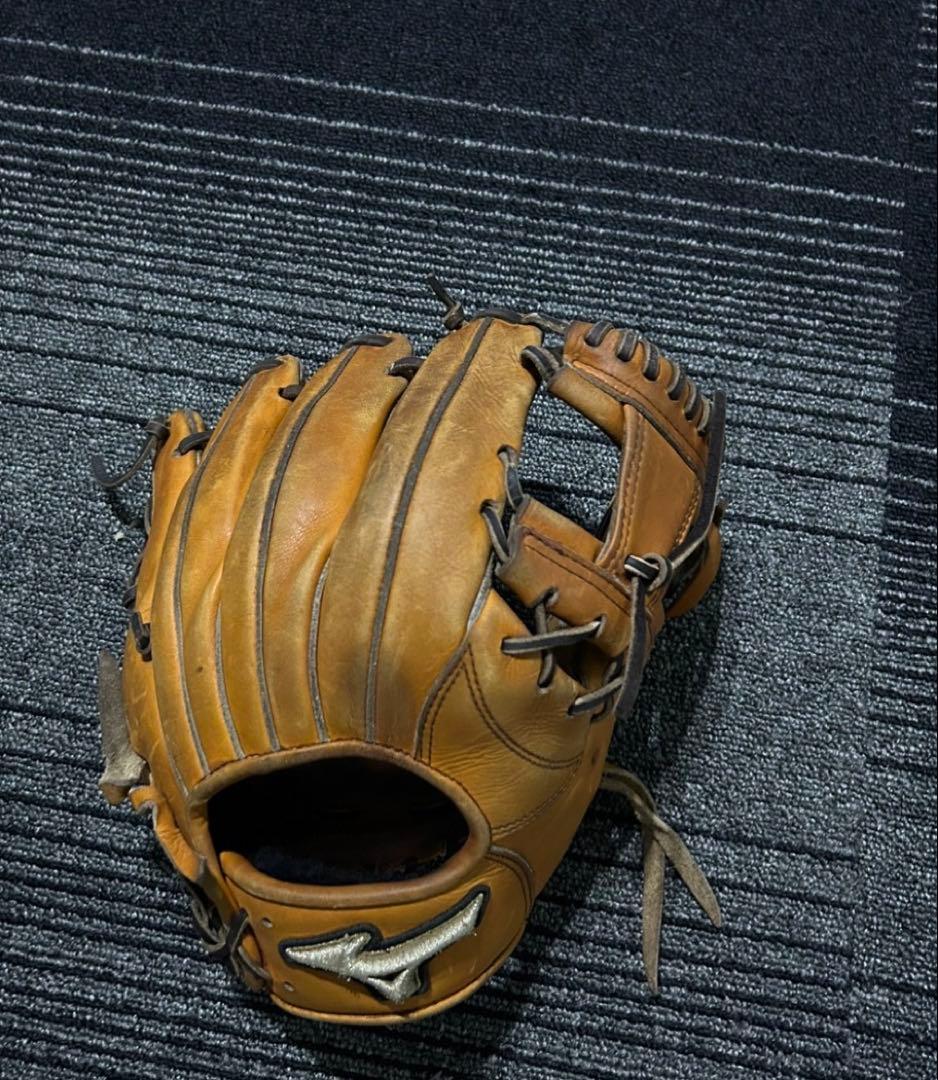 ミズノ　グローバルエリート坂本モデル内野手用 MIZUNO（ミズノ） 野球 グローブ 軟式 グローバルエリート 軟式