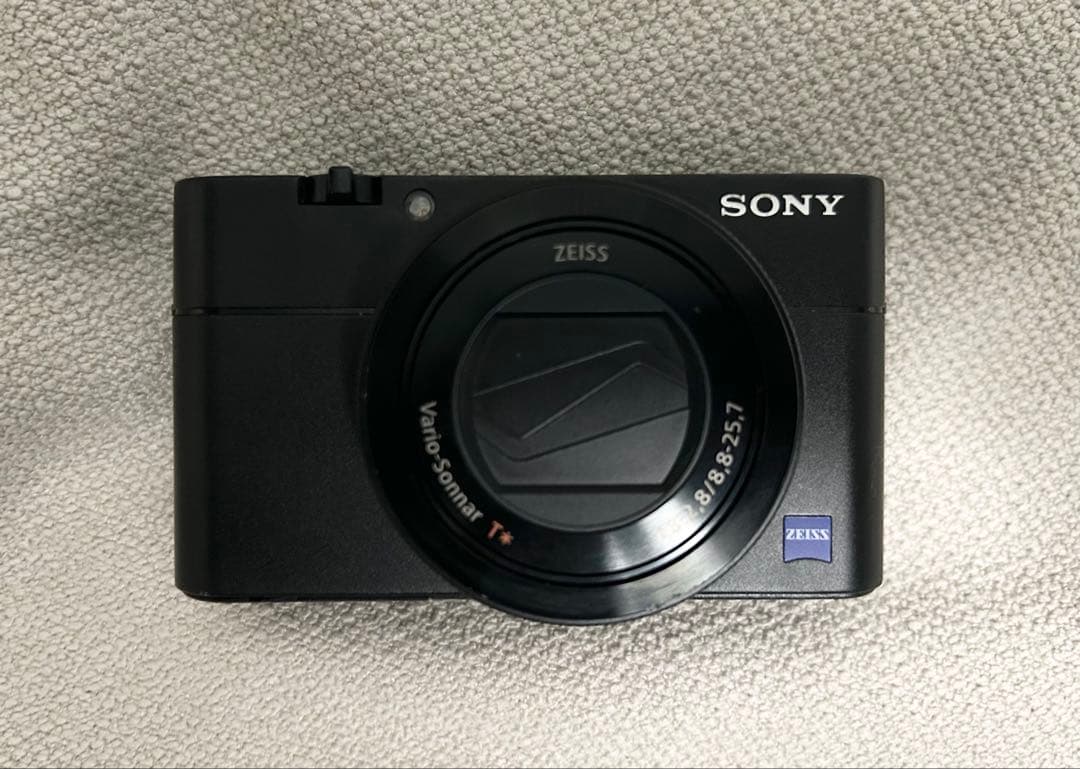 SONY CyberShot RX100V《DSC-RX100M5A》