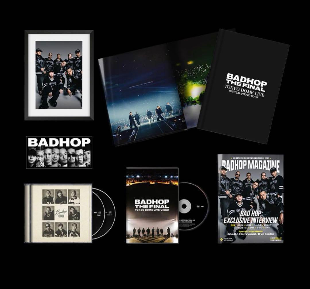 邦楽 BADHOP THE FINAL BAD HOP (THE FINAL Edition) - BAD HOPのアルバム - Apple Music